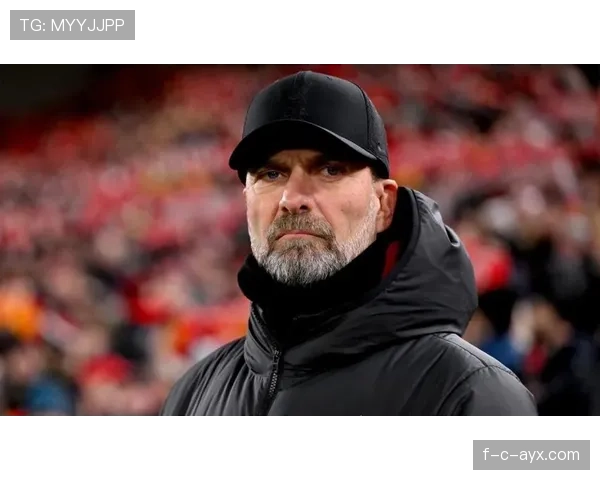 克洛普战术体系再进化，利物浦剑指欧冠新高度