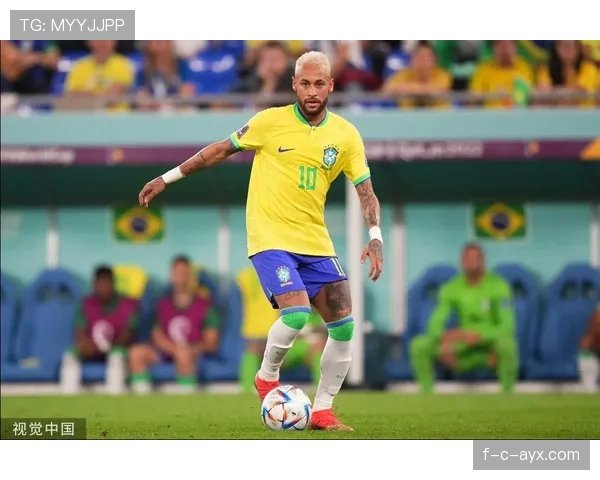 内马尔荣膺“巴西足球偶像”称号，激励新一代年轻球员追逐梦想