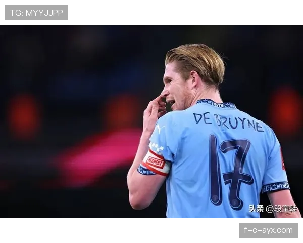 德布劳内宣布不与曼城续约，未来去向成焦点