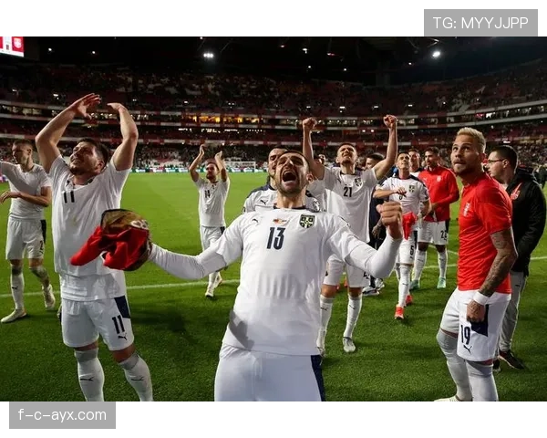 弗拉霍维奇锋线表现稳健，塞尔维亚进攻端持续提升