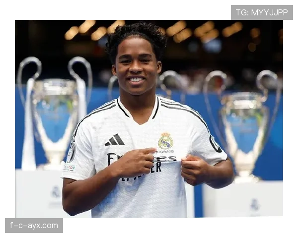 恩德里克在皇马前景:年轻新星融入进程与未来角色展望 恩德里克在皇马前景:年轻新星融入进程与未来角色展望