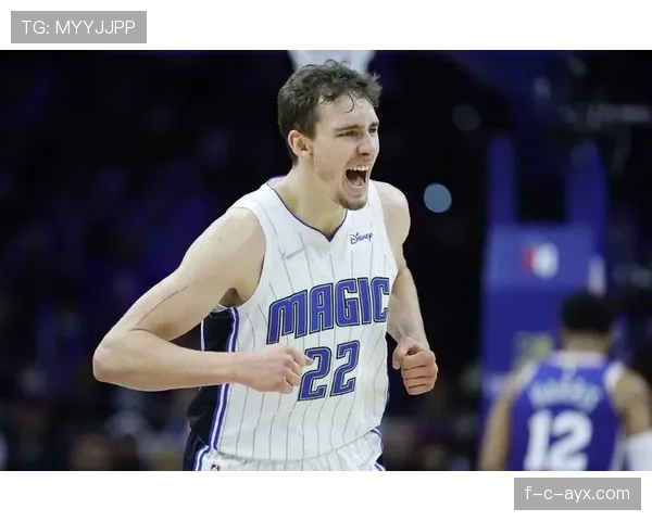 弗朗茨·瓦格纳无球跑位改善投篮命中率拉开进攻空间